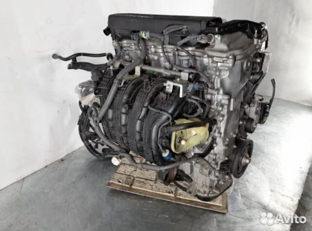 Двигатель Toyota Camry 2arfe Б/У
