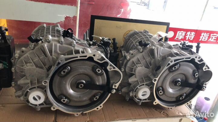 Вариатор CVT QR019chа (CHB) Chery Tiggo 5 2.0