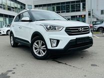 Hyundai Creta 1.6 AT, 2018, 146 000 км, с пробегом, цена 1 348 178 руб.