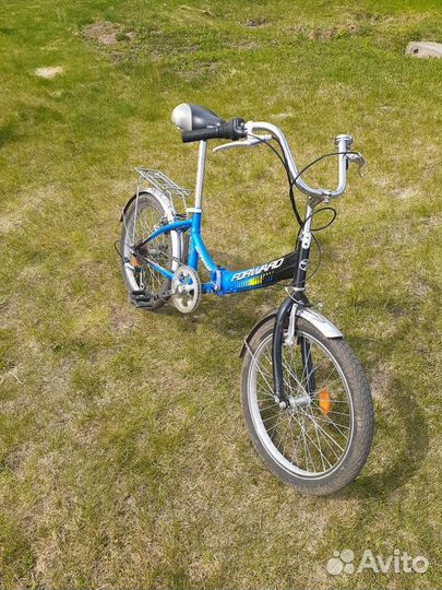 Велосипед Форвард