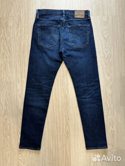 Джинсы мужские levis 512