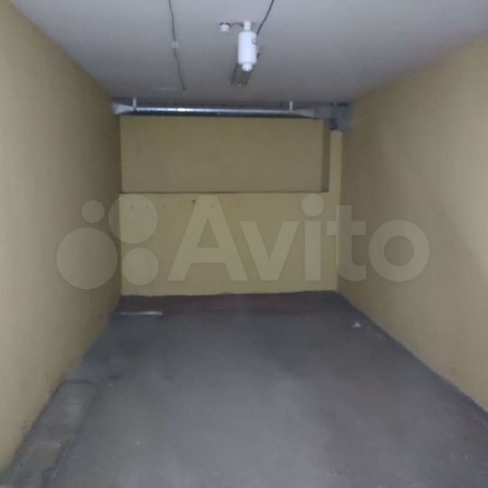 Гараж, 19 м²