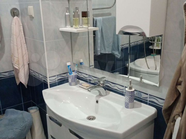 3-к. квартира, 82 м², 4/5 эт.