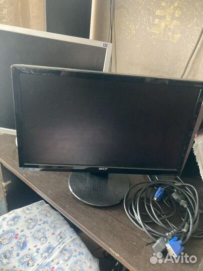 Монитор Asus (на запчасти)