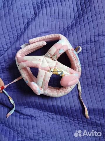 Шлем защита от падений малыша