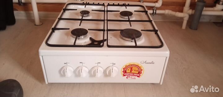 Плита газовая настольная