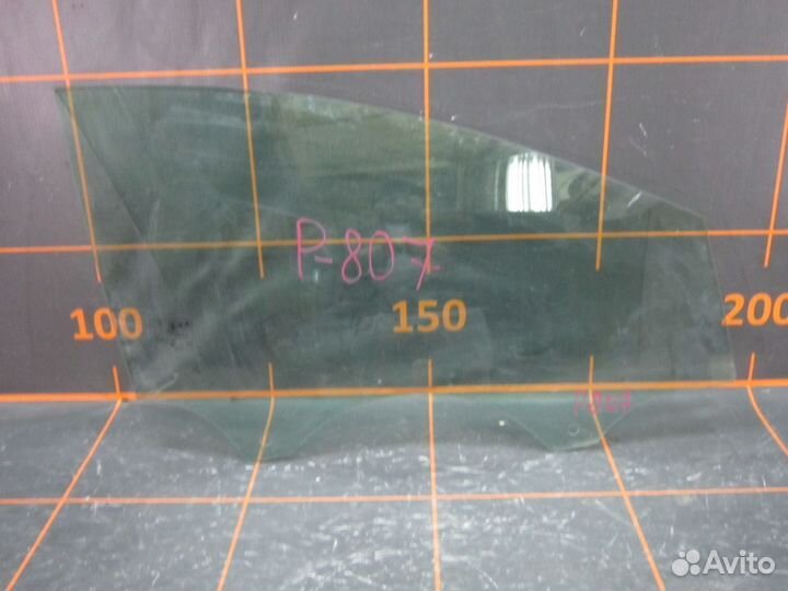 Стекло двери задней правой - Ford Focus 3