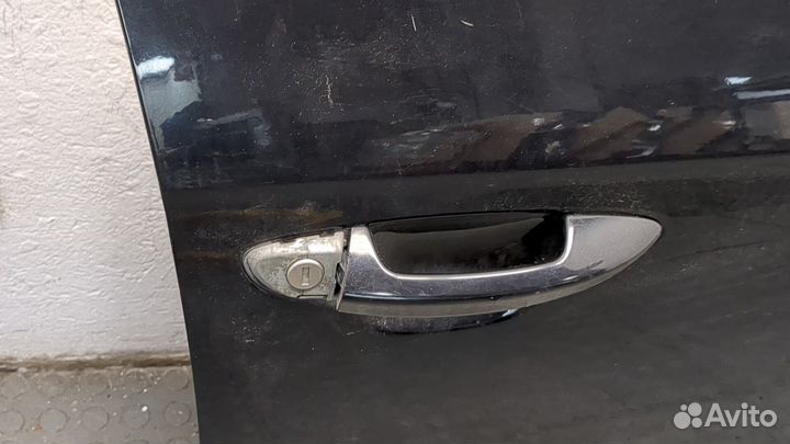 Дверь боковая правая передняя Volkswagen Passat 6, 2007