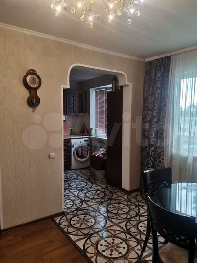 2-к. квартира, 44,2 м², 5/5 эт.