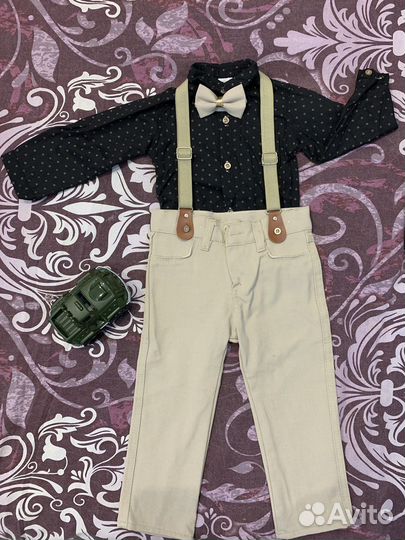 Одежда на мальчика