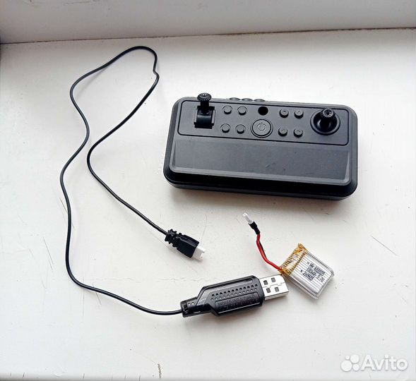 Квадрокоптер