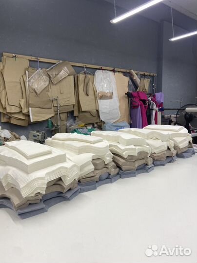 Пошив футболок, толстовок,одежды из трикотажа