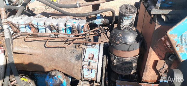 Трактор ЛТЗ Т-40АМ, 1984