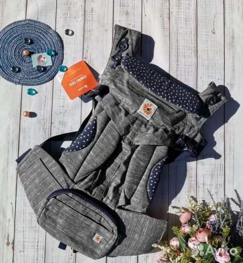 Эргорюкзак ergobaby