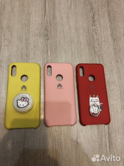 Чехол на honor 8а