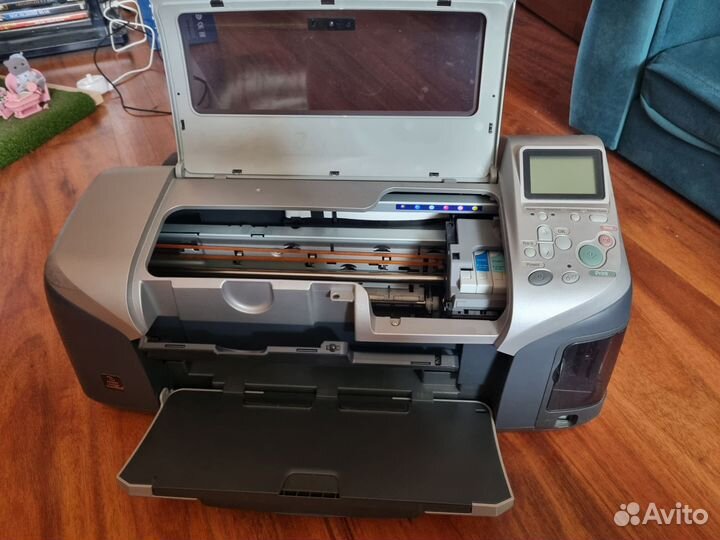 Принтер струйный epson stylus photo R300