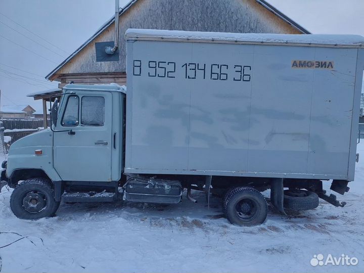 Грузоперевозки до 4 тонн