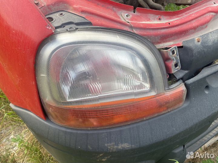 Фары Renault Kangoo