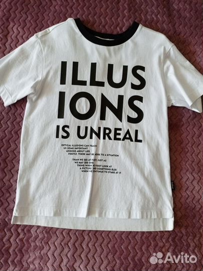 Футболка гулливер 116 р