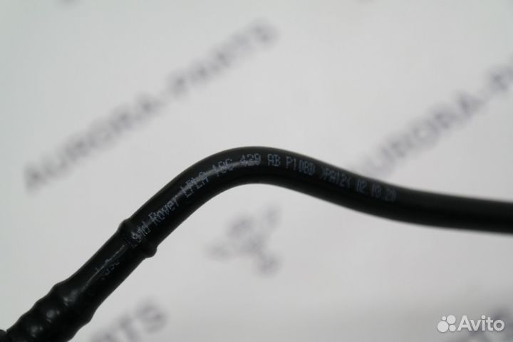 Трубка системы охлаждения RR Sport 2 L494 13