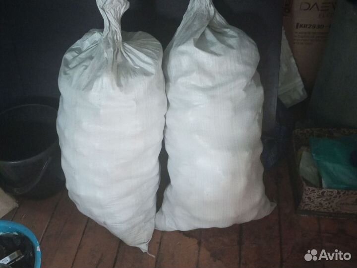 Продажа картофеля