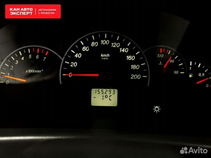 LADA Priora 1.6 МТ, 2010, 155 183 км