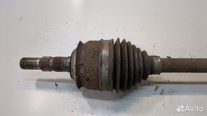 Полуось левая передняя Chevrolet Cruze
