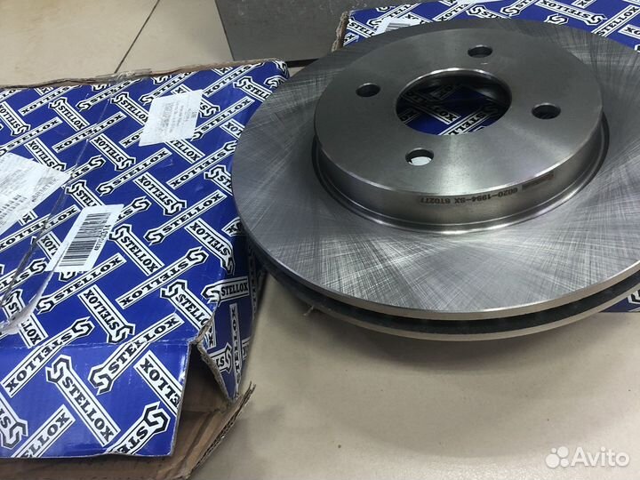 Тормозные диски nissan tiida