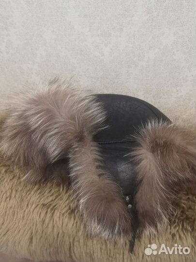 Шапка меховая