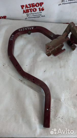 Петли багажника Nissan Almera N16