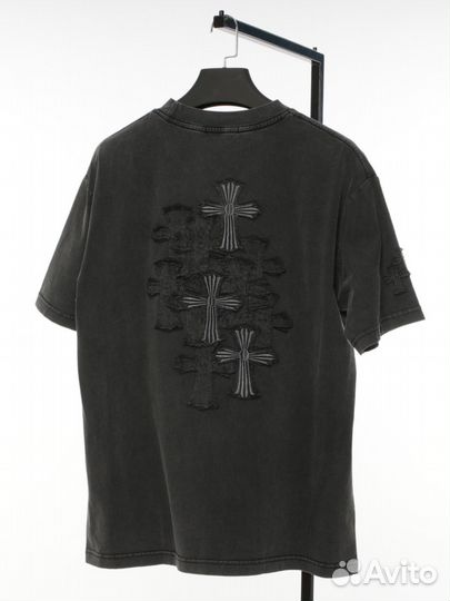 Футболка Chrome Hearts