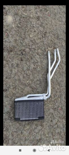 Радиатор печки для бмв х5 е53 рестайлинг