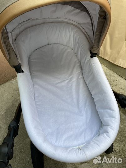 Коляска tutis nanni 2 в 1