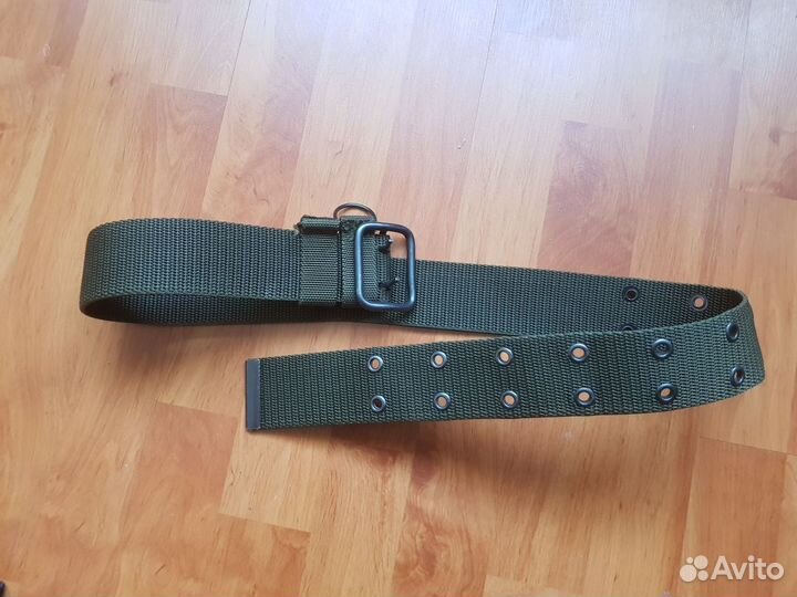 Ремень поясной армейский вкбо олива