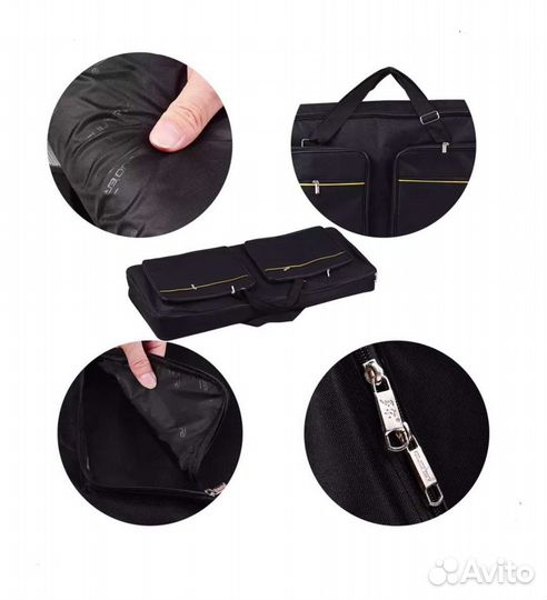 Сумка-Переноска для 61 кл синтезатора новая