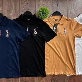 Поло Polo Ralph Lauren