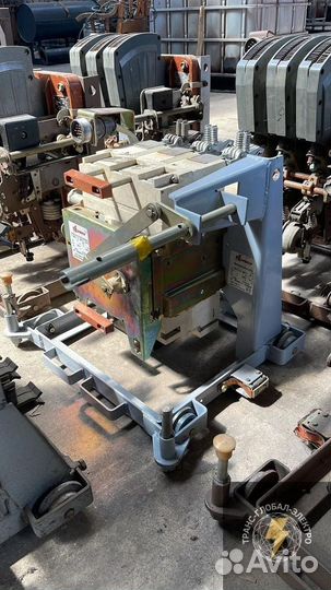 Автоматические выключатели трёхфазный арт11035