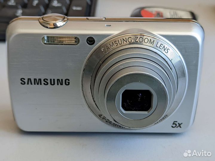 Компактный фотоаппарат samsung