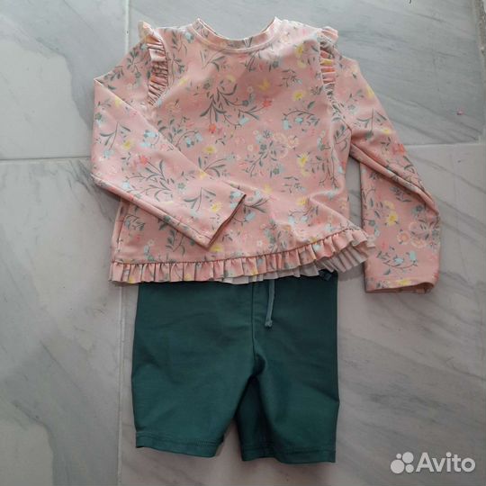 Плавательный костюм H&M 86/92