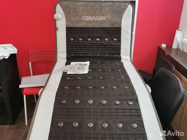 Массажный аппарат Сераджем мастер V3