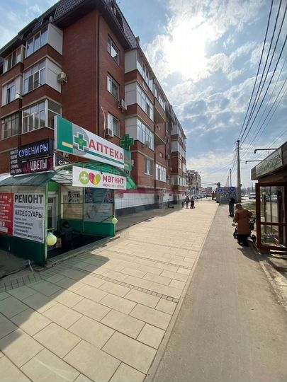 Свободного назначения, 20 м²