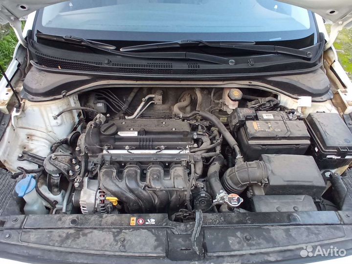 Hyundai Solaris, 2019