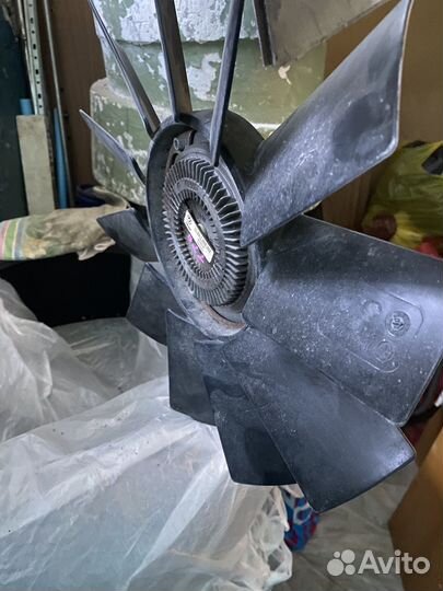 Вискомуфта BMW e46