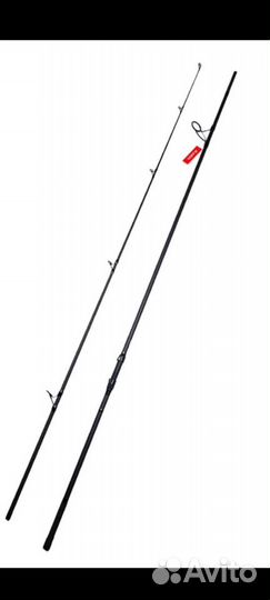 Карповые удилища kaida furya K-series 3.5lb