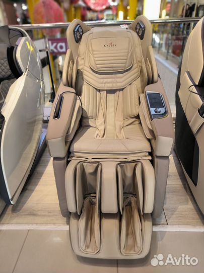 Массажное кресло Casada alphasonic 3