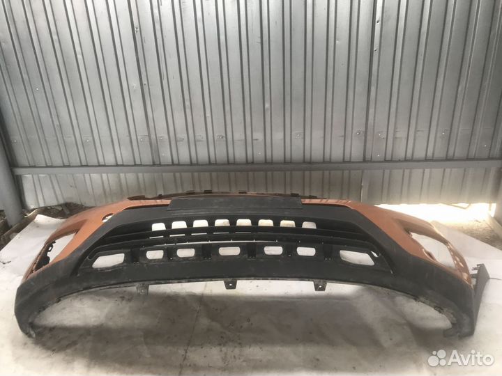 Бампер передний Hyundai Creta 2016-2020