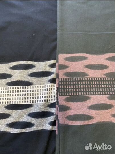 Отрезы ткани