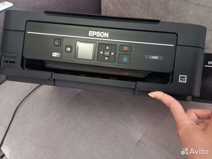 Принтер мфу Epson L486