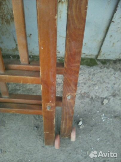 Кровать детская