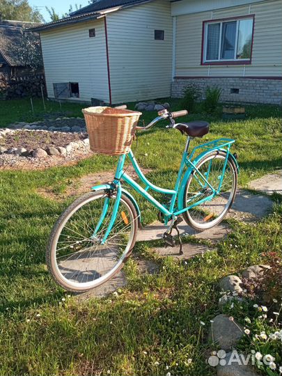 Велосипед stels